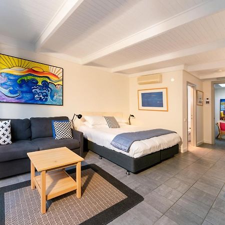 Oceanic Sorrento Apartment ภายนอก รูปภาพ