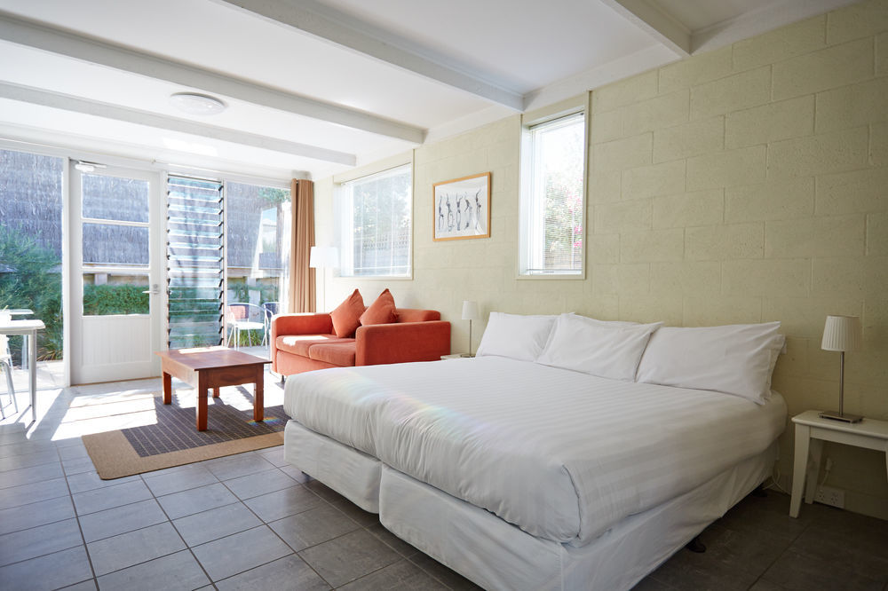 Oceanic Sorrento Apartment ภายนอก รูปภาพ