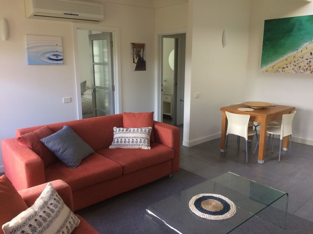 Oceanic Sorrento Apartment ภายนอก รูปภาพ