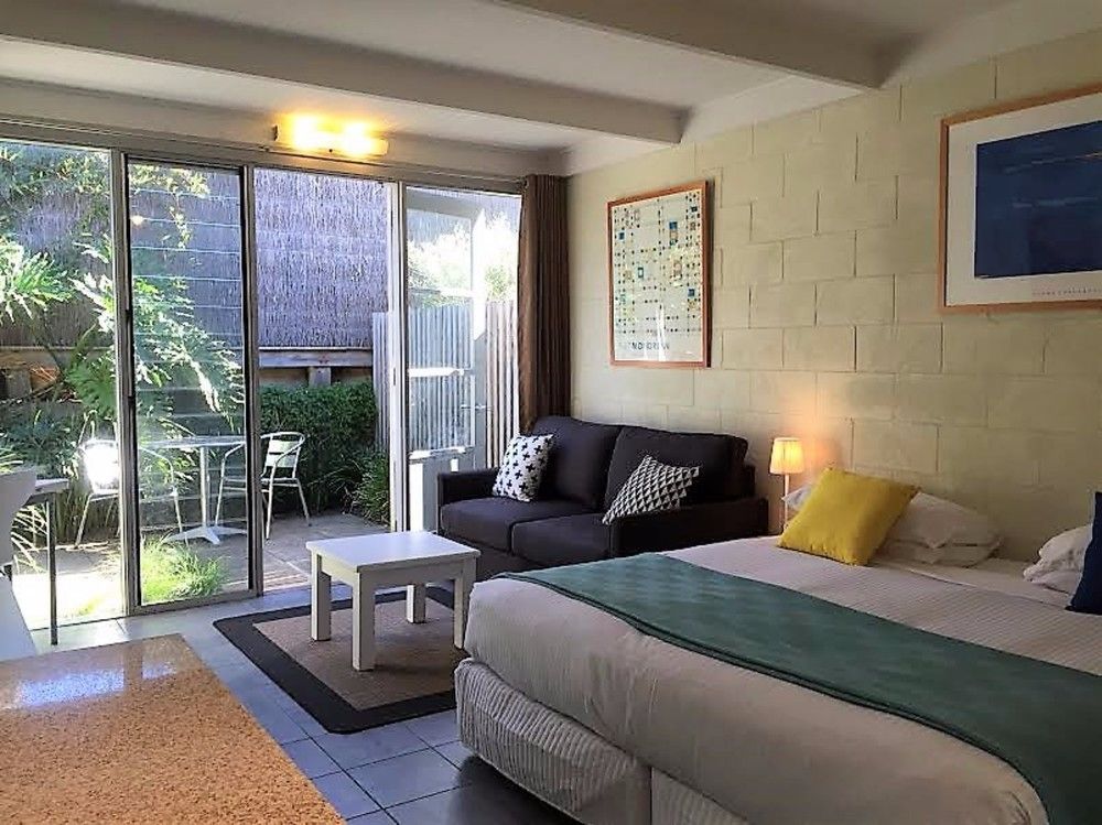 Oceanic Sorrento Apartment ภายนอก รูปภาพ