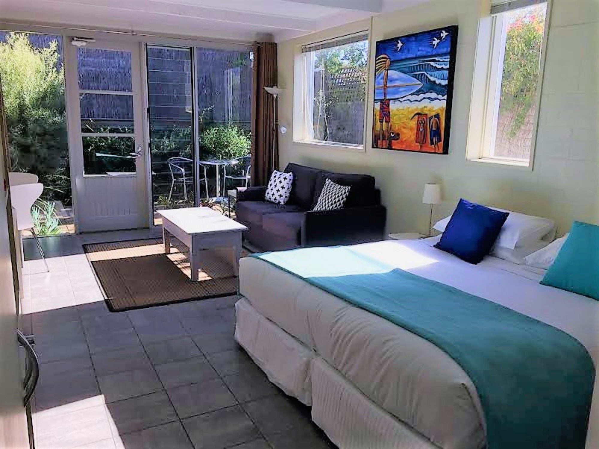 Oceanic Sorrento Apartment ภายนอก รูปภาพ