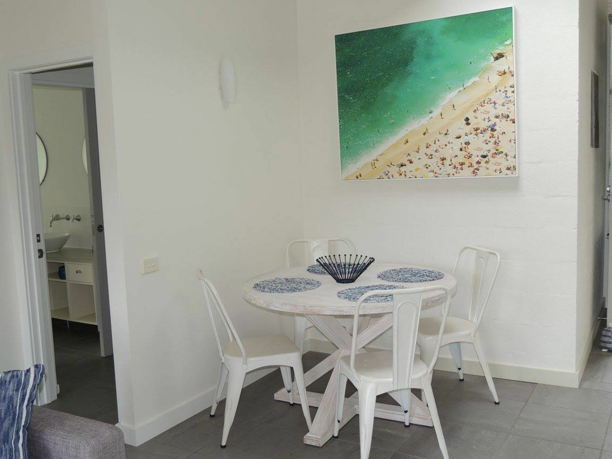 Oceanic Sorrento Apartment ภายนอก รูปภาพ