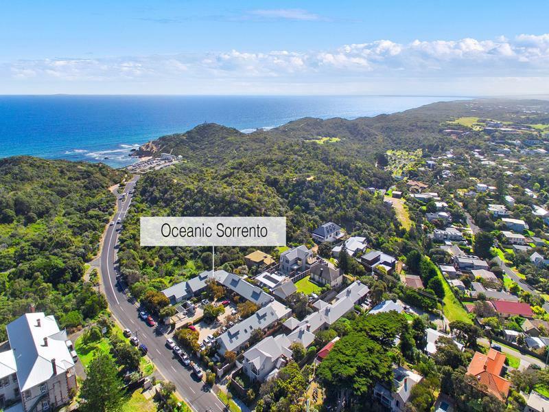 Oceanic Sorrento Apartment ภายนอก รูปภาพ