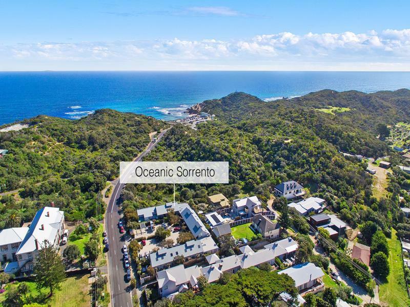 Oceanic Sorrento Apartment ภายนอก รูปภาพ