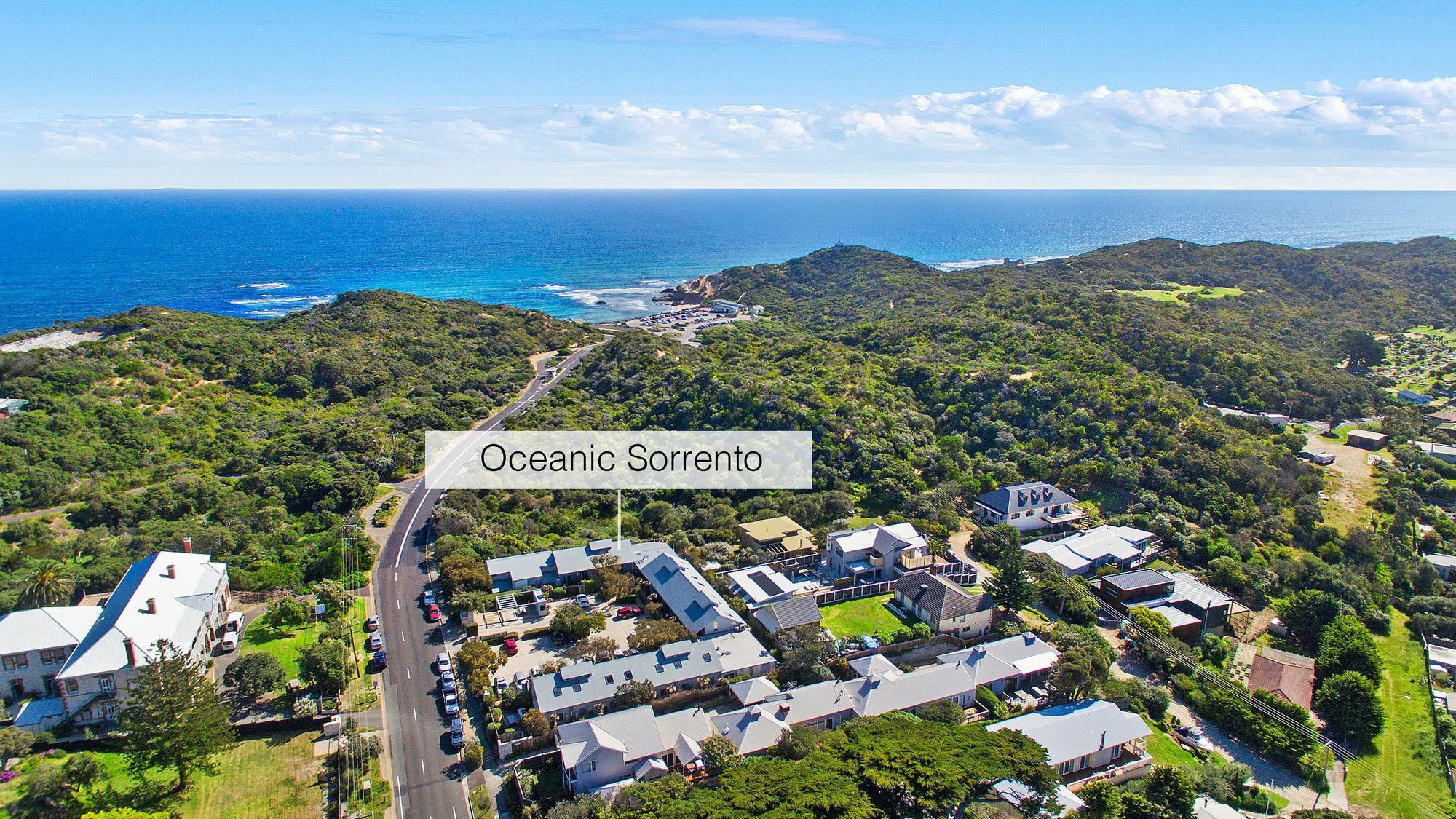 Oceanic Sorrento Apartment ภายนอก รูปภาพ