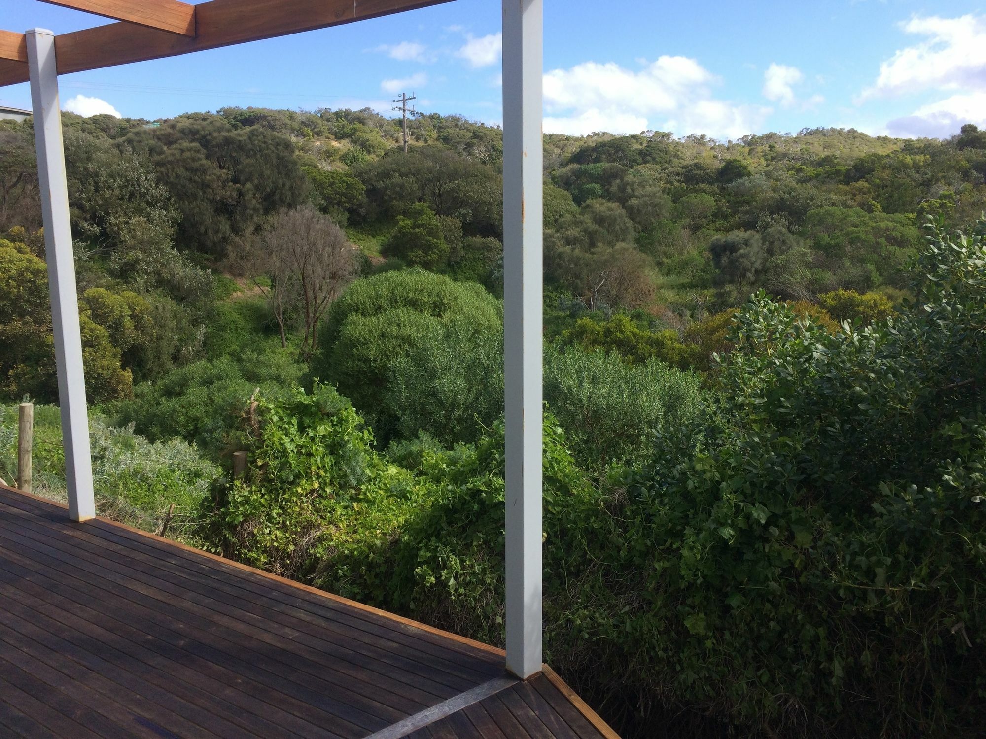 Oceanic Sorrento Apartment ภายนอก รูปภาพ