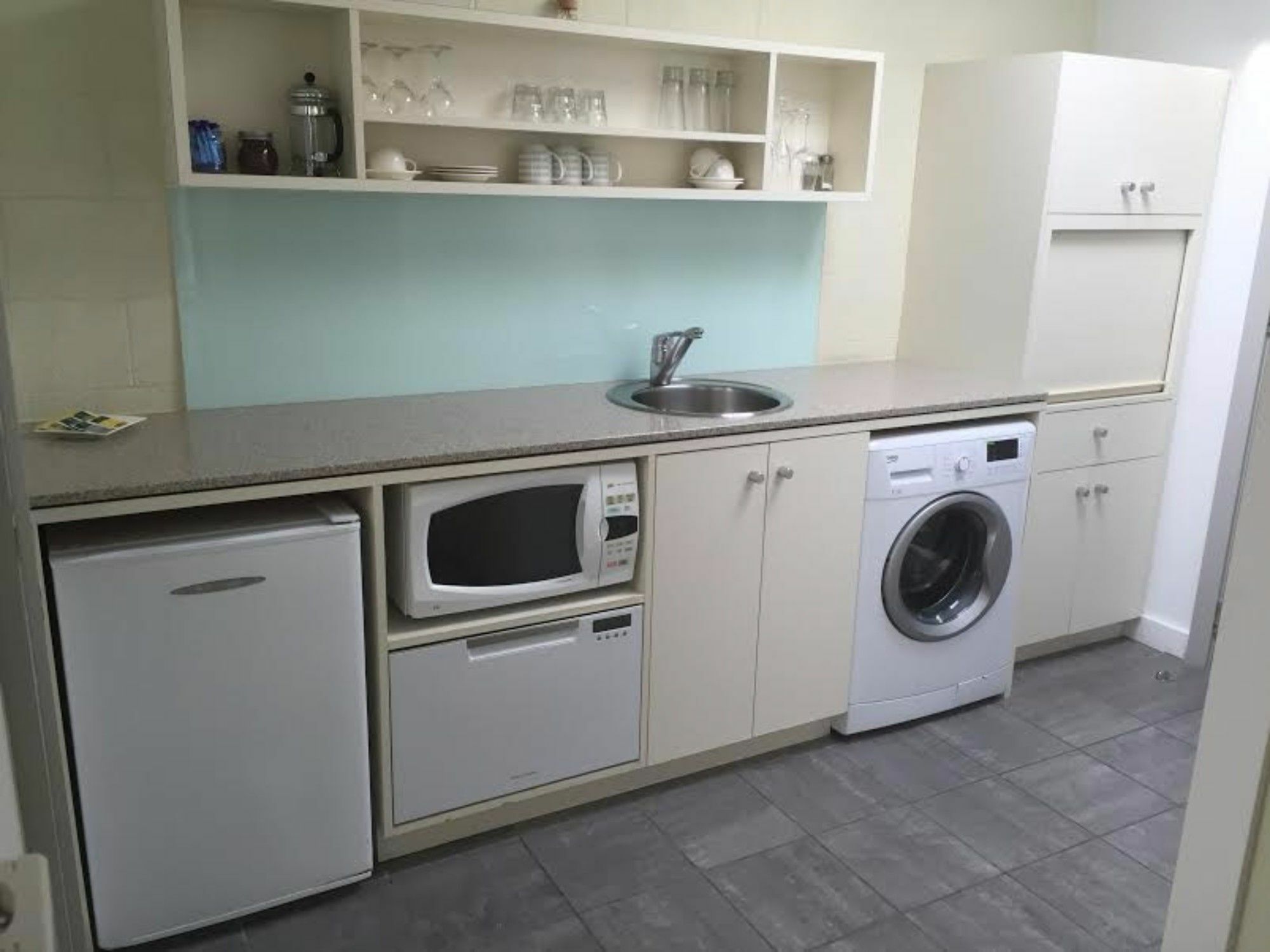 Oceanic Sorrento Apartment ภายนอก รูปภาพ