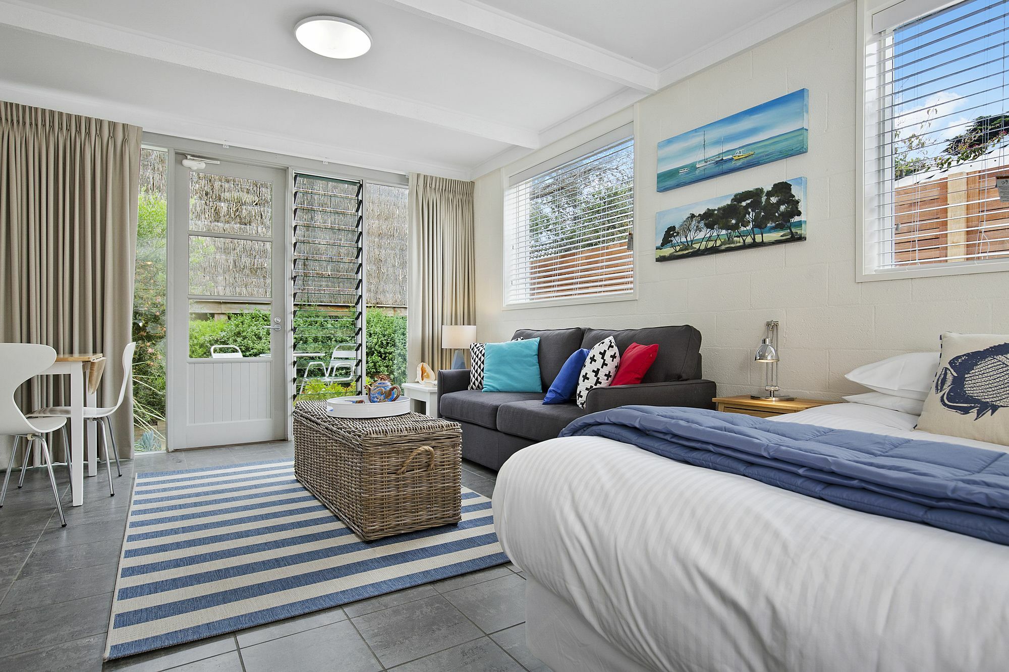 Oceanic Sorrento Apartment ภายนอก รูปภาพ