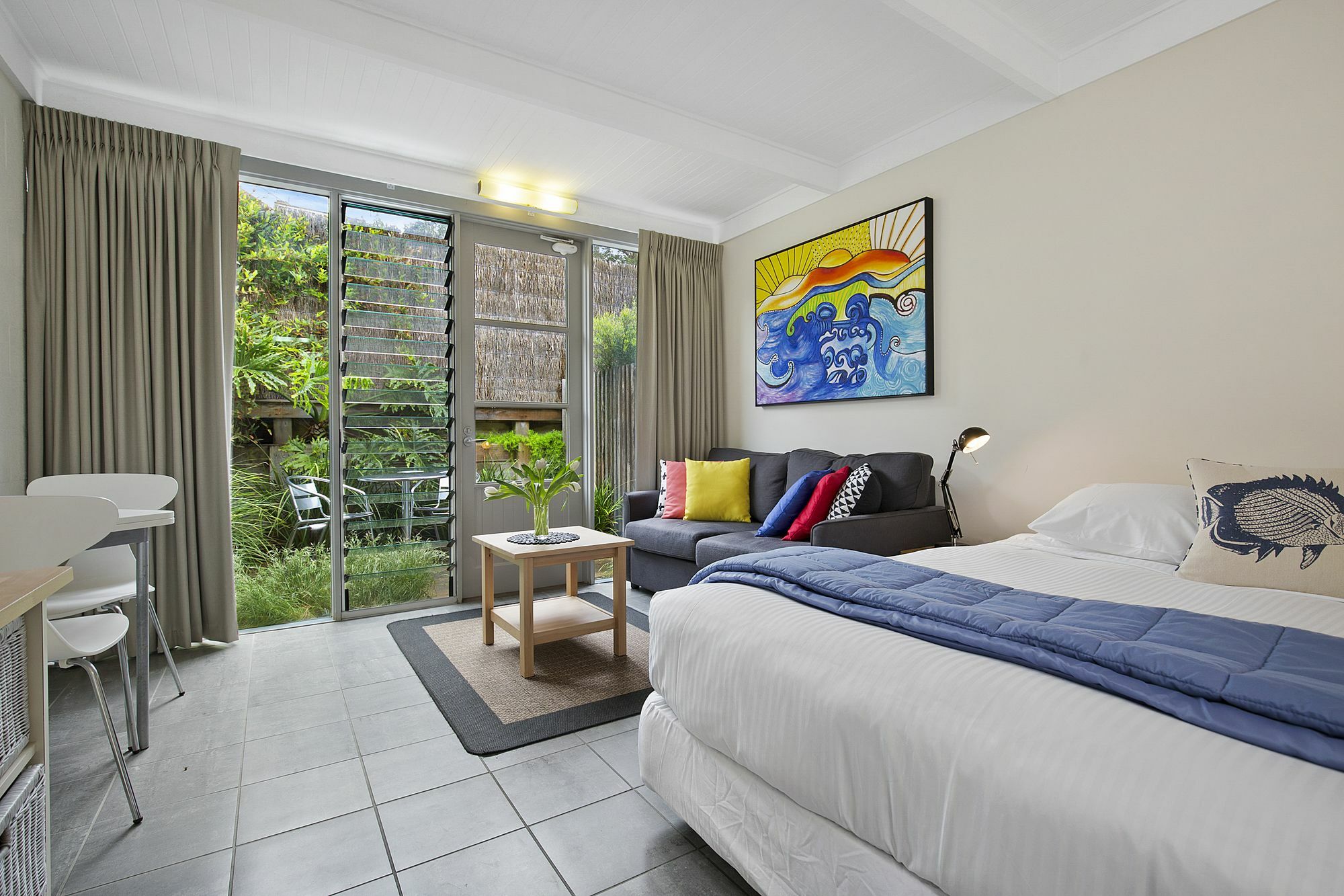 Oceanic Sorrento Apartment ภายนอก รูปภาพ