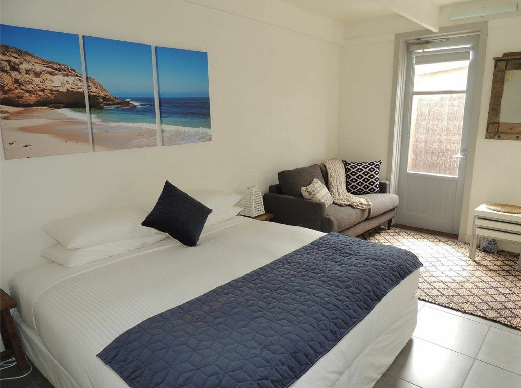 Oceanic Sorrento Apartment ภายนอก รูปภาพ