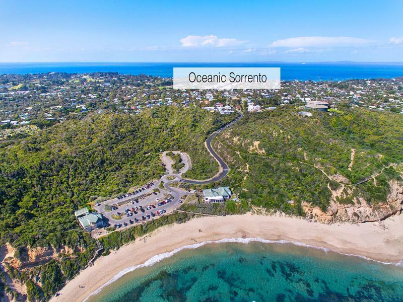 Oceanic Sorrento Apartment ภายนอก รูปภาพ