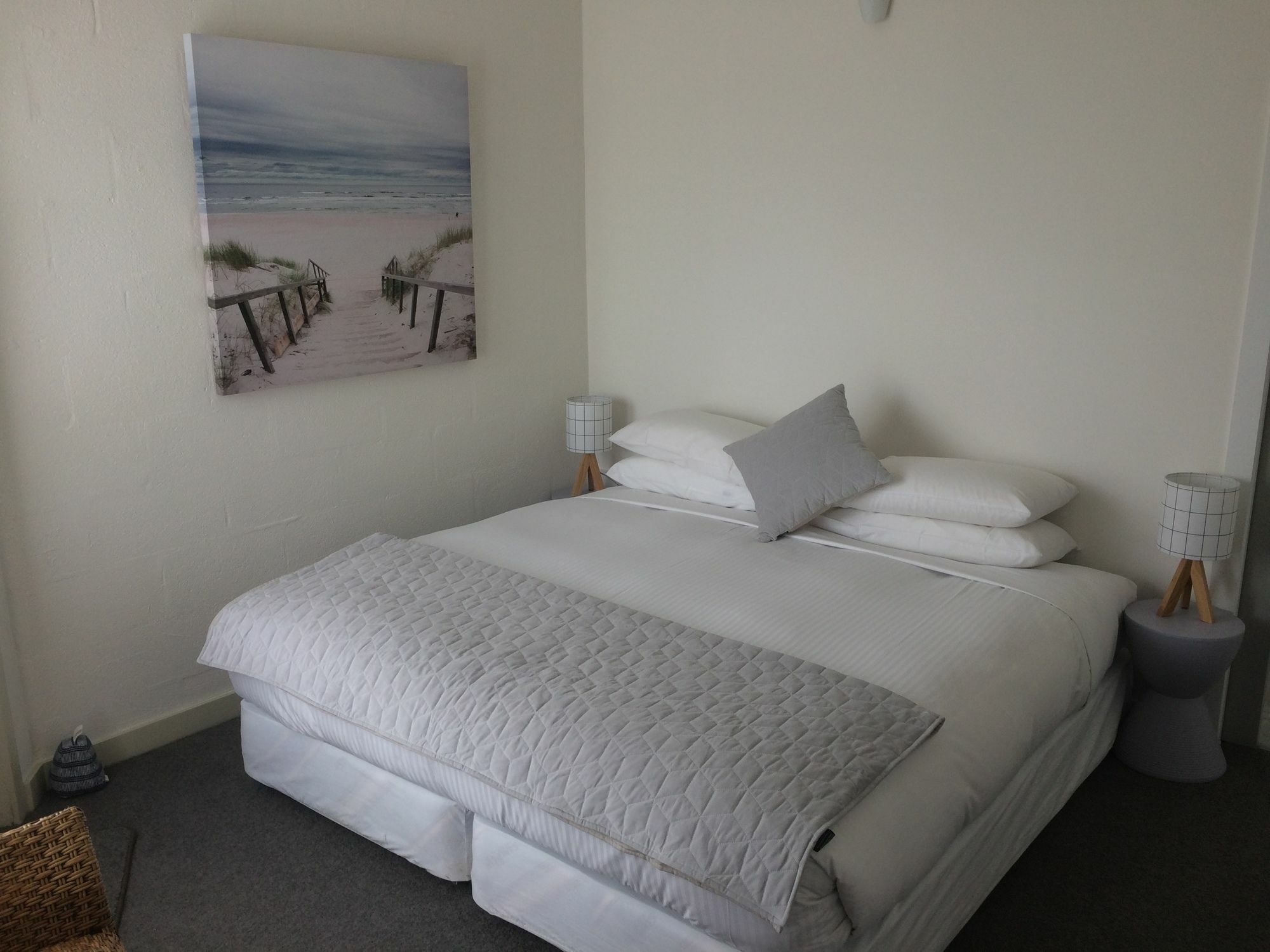 Oceanic Sorrento Apartment ภายนอก รูปภาพ