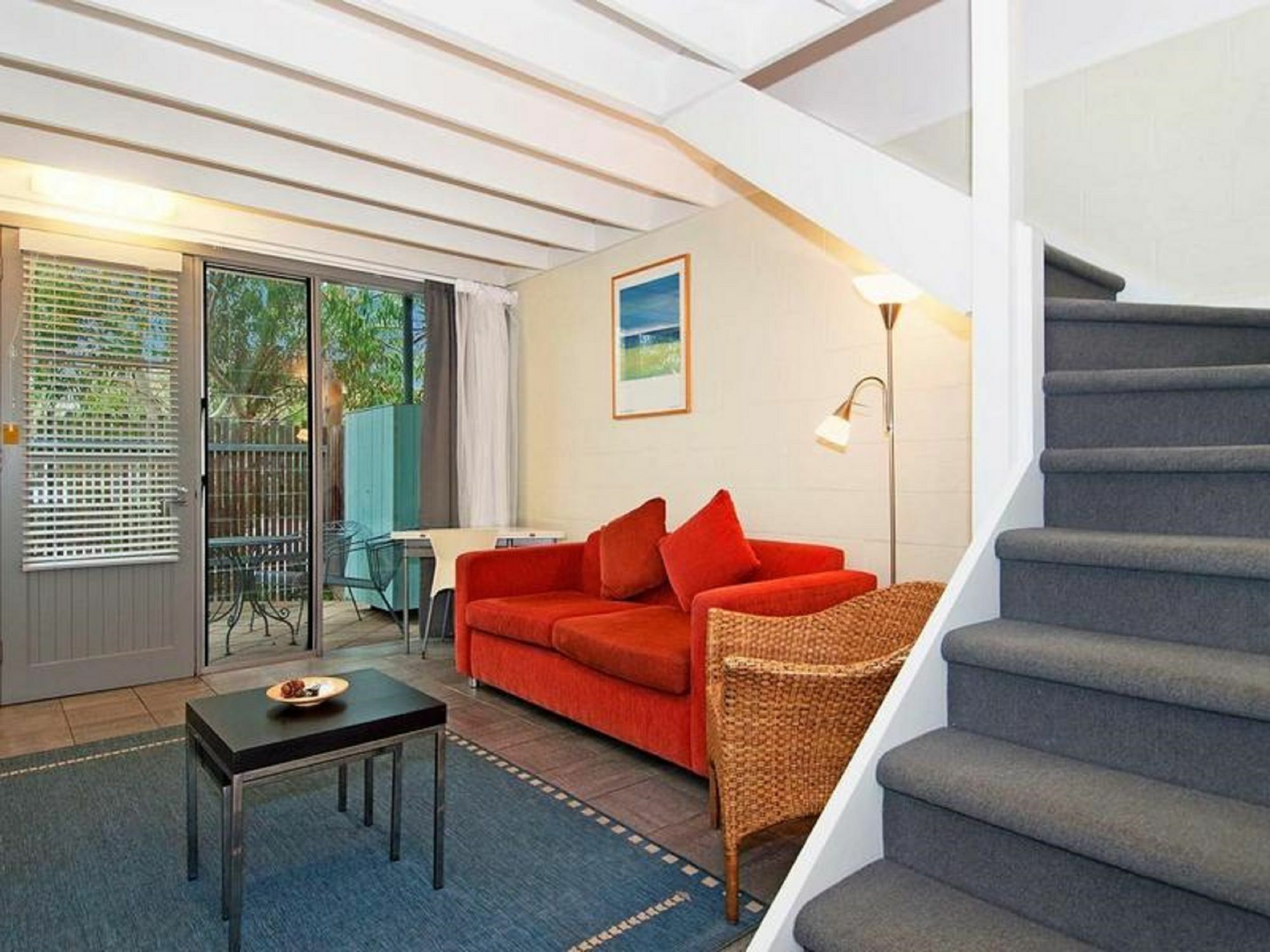 Oceanic Sorrento Apartment ภายนอก รูปภาพ