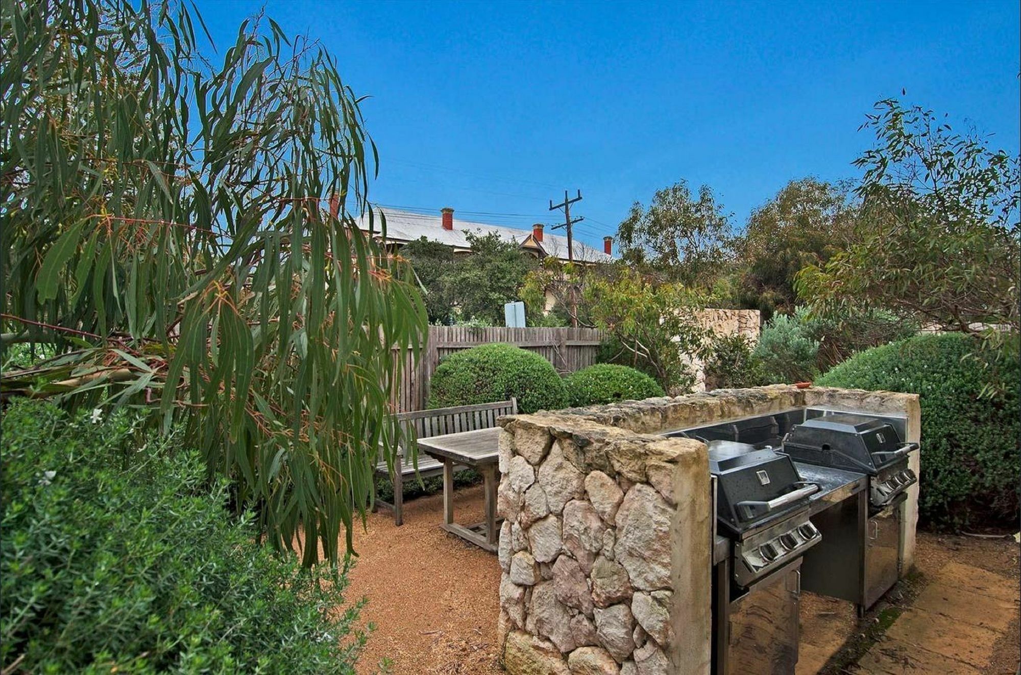 Oceanic Sorrento Apartment ภายนอก รูปภาพ
