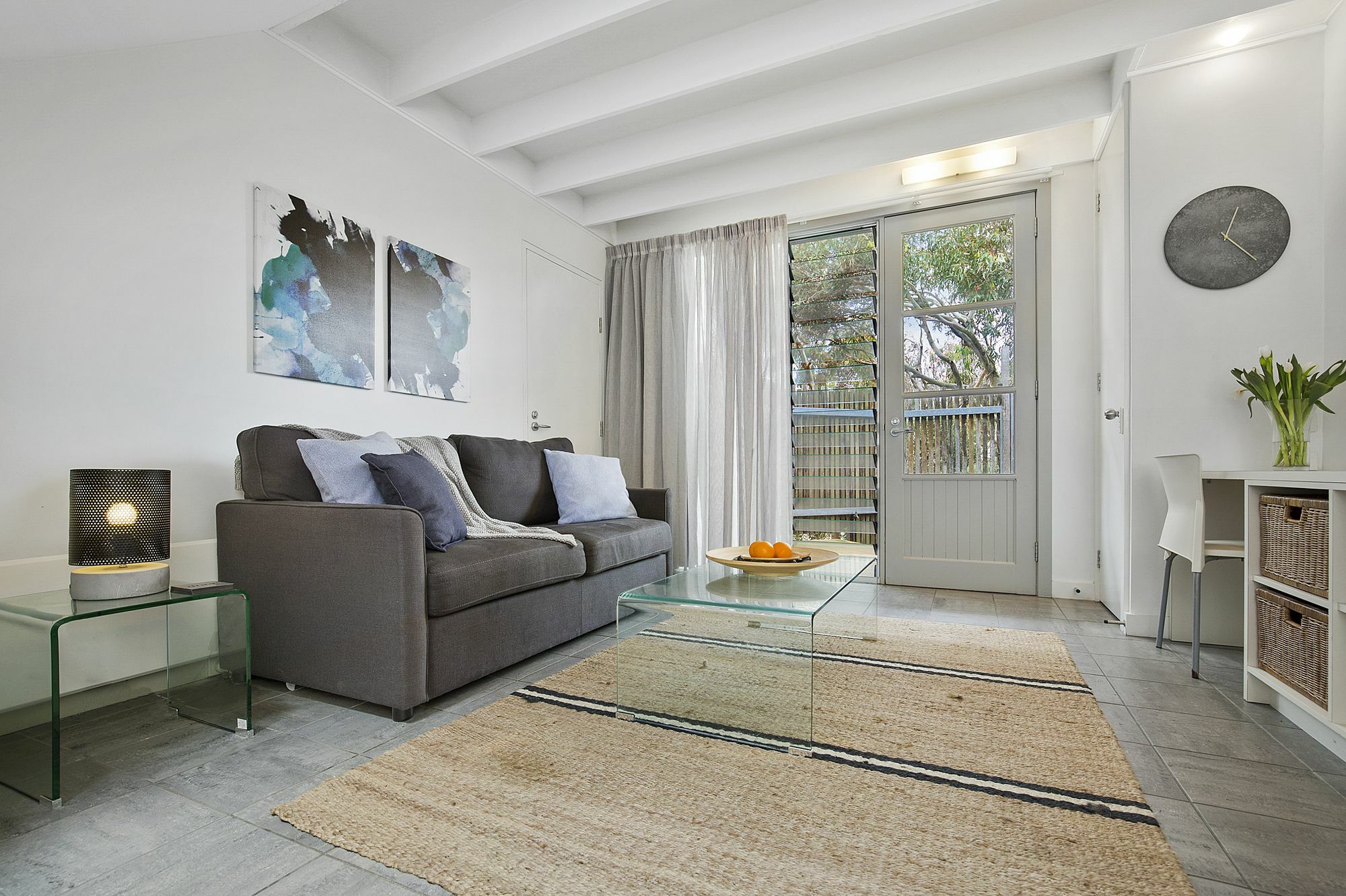 Oceanic Sorrento Apartment ภายนอก รูปภาพ