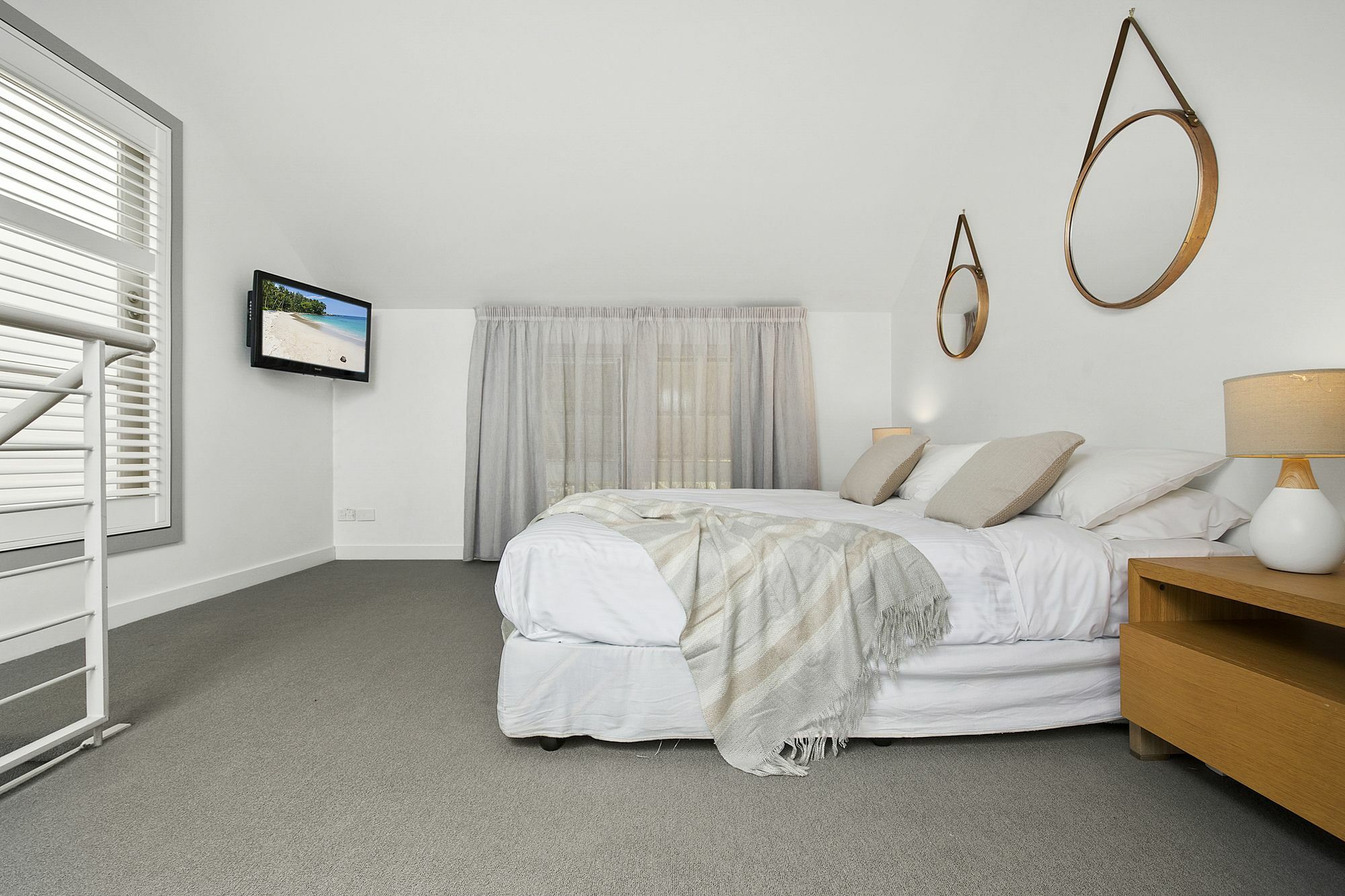 Oceanic Sorrento Apartment ภายนอก รูปภาพ