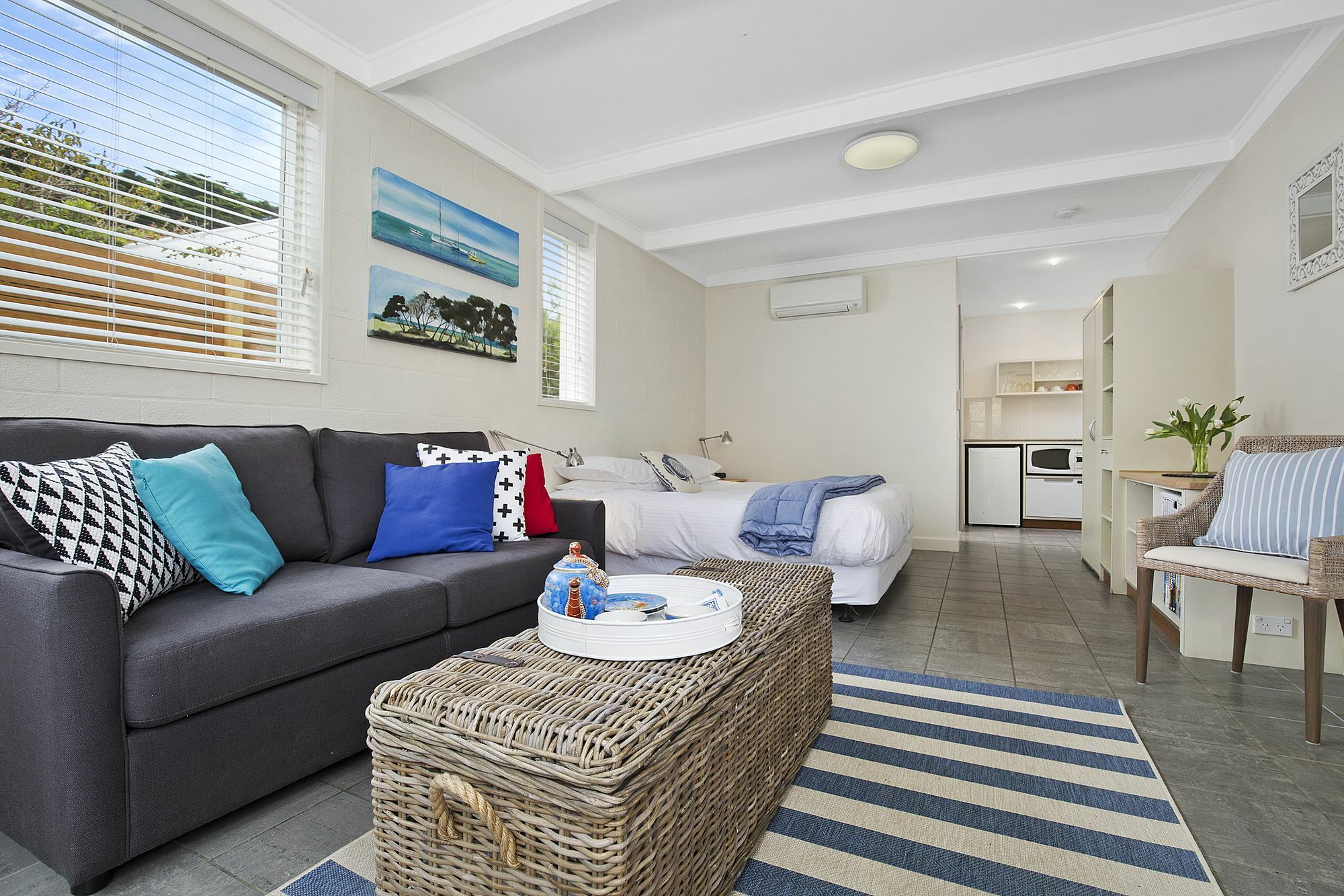 Oceanic Sorrento Apartment ภายนอก รูปภาพ