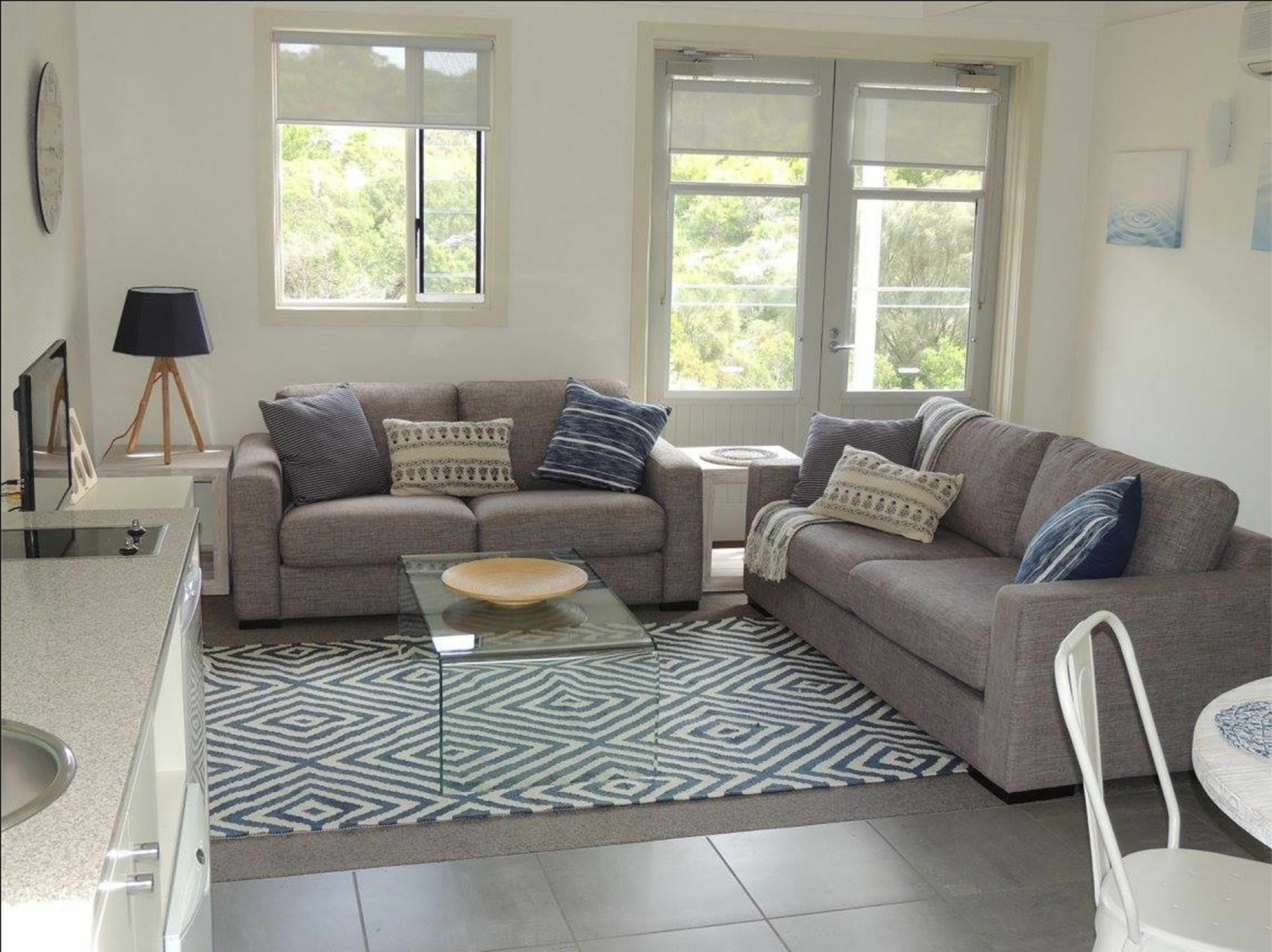 Oceanic Sorrento Apartment ภายนอก รูปภาพ