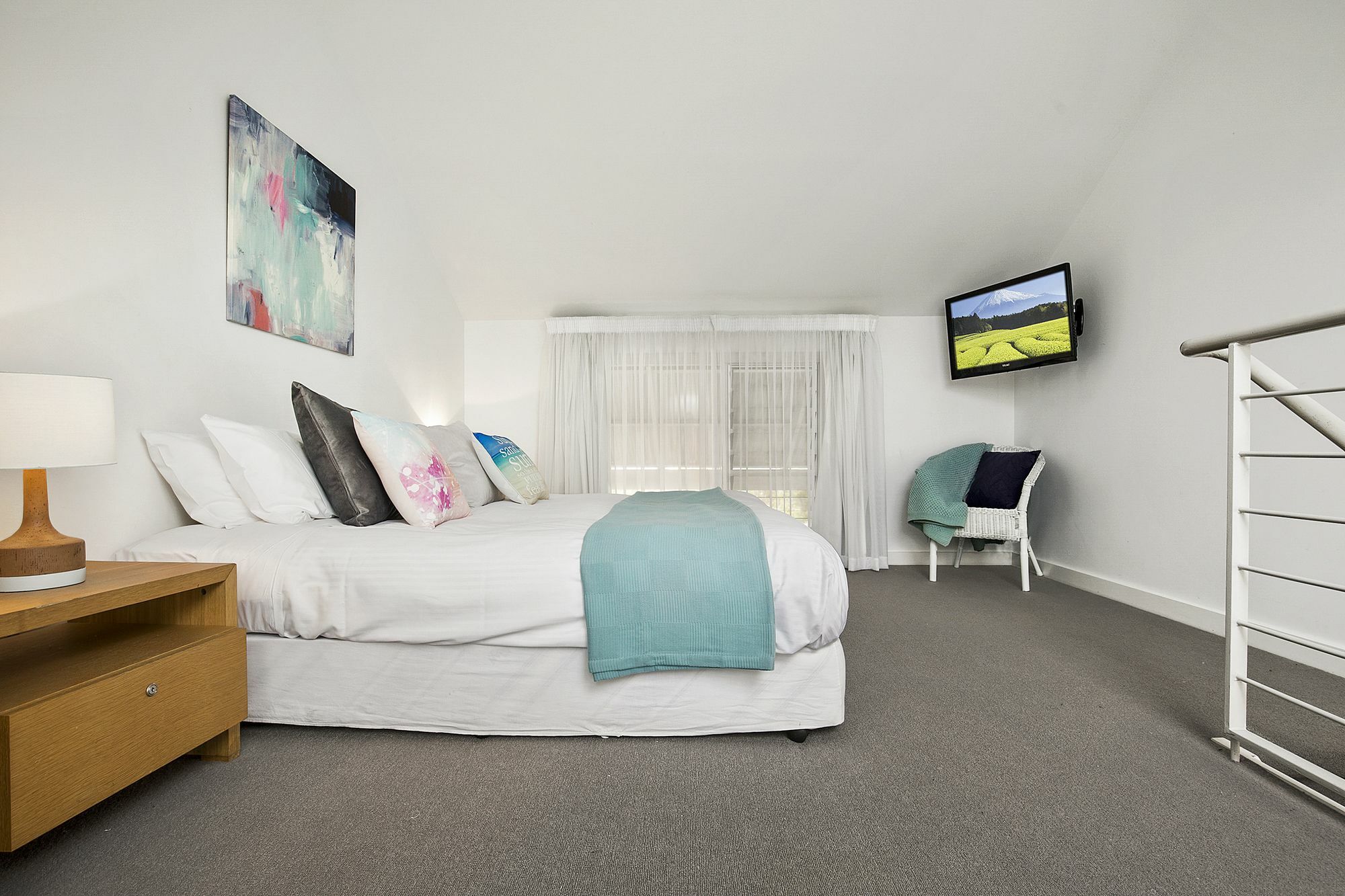 Oceanic Sorrento Apartment ภายนอก รูปภาพ
