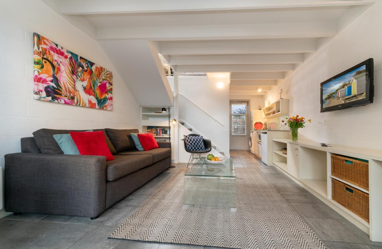 Oceanic Sorrento Apartment ภายนอก รูปภาพ