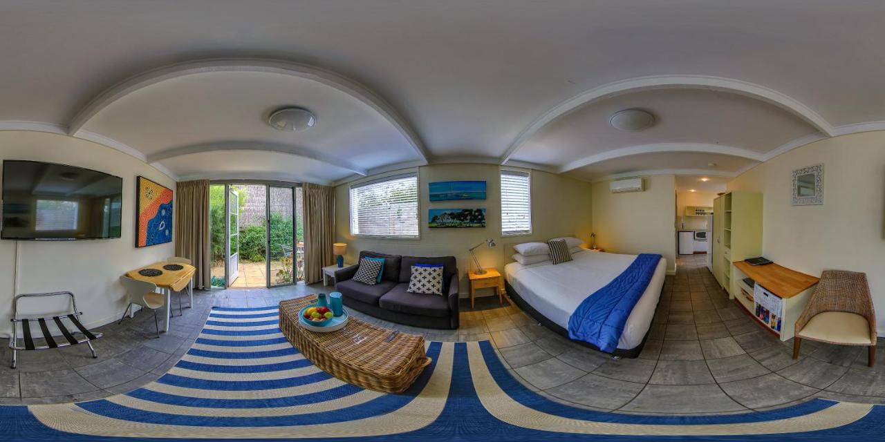 Oceanic Sorrento Apartment ภายนอก รูปภาพ