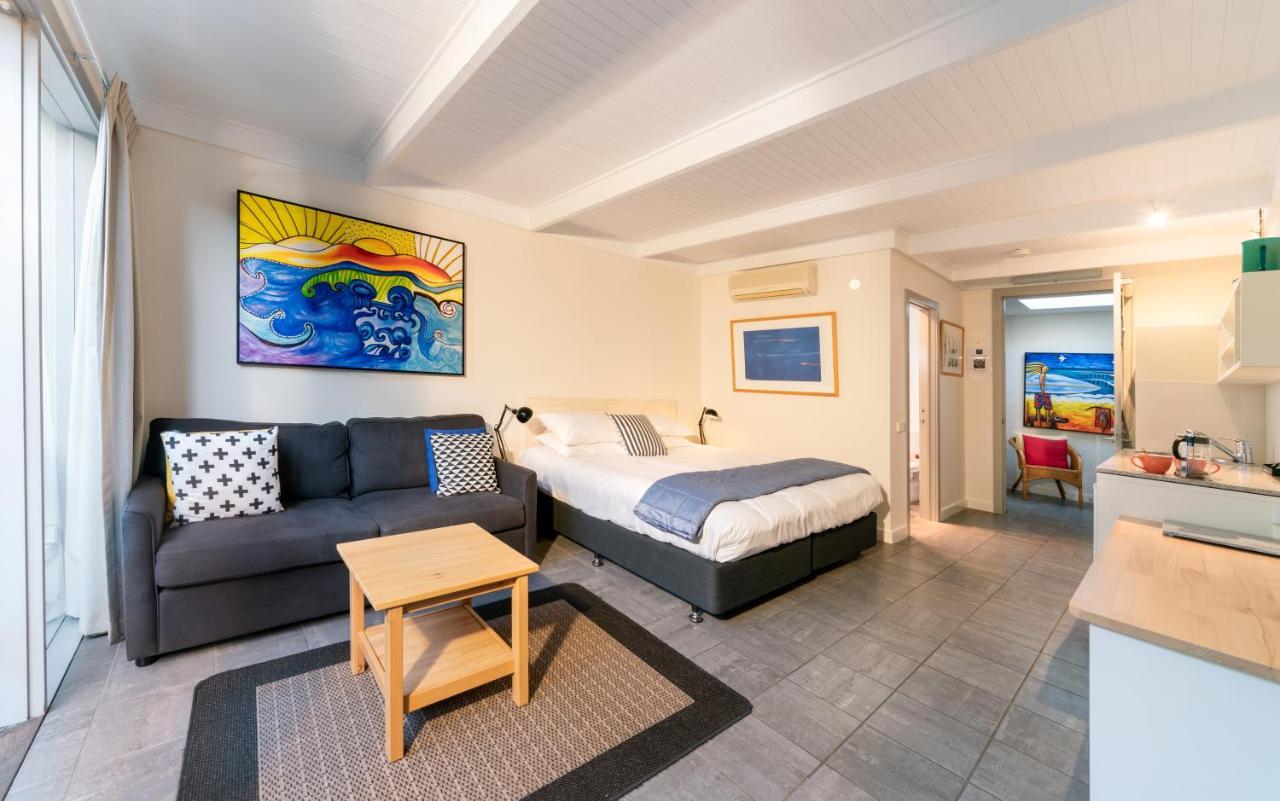 Oceanic Sorrento Apartment ภายนอก รูปภาพ
